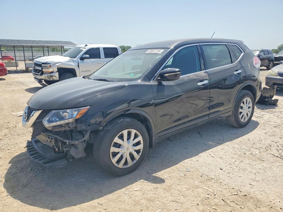 2014 Nissan Rogue s