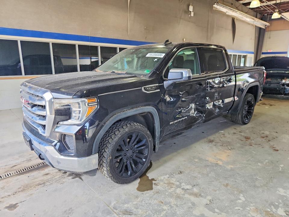 2019 GMC Sierra K1500 SLE
