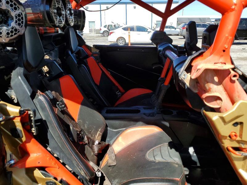 2018 Can-Am Maverick X3 Max X RS Turbo R