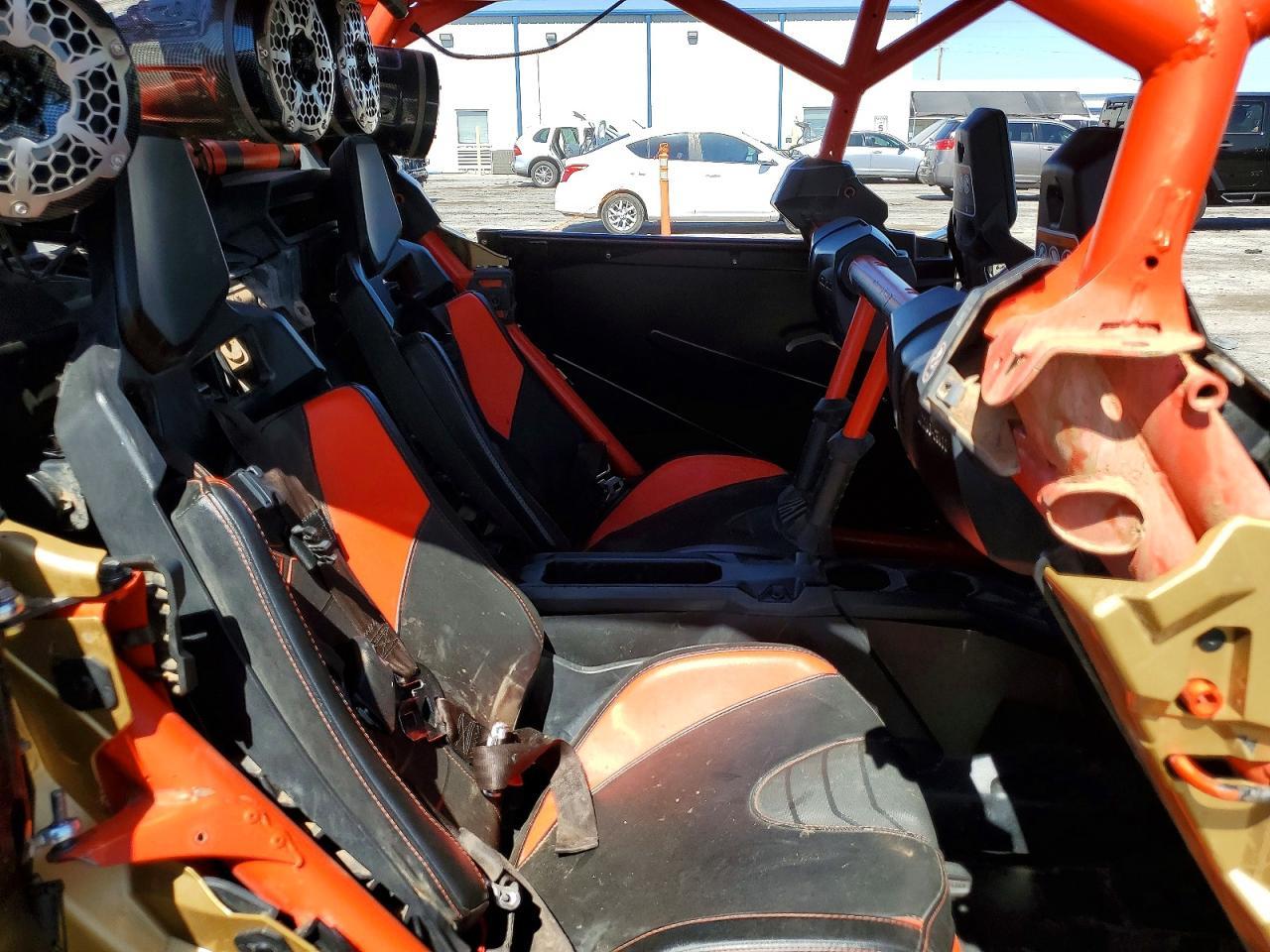 2018 Can-Am Maverick X3 Max X RS Turbo R