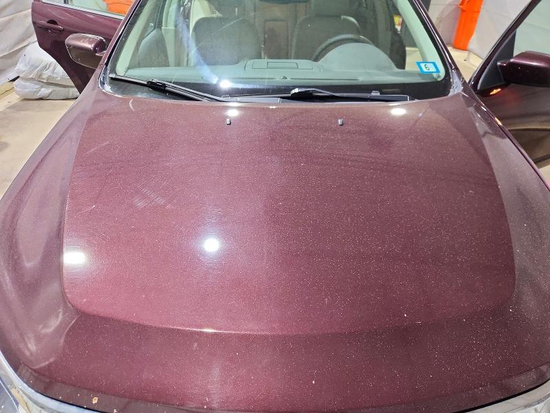 2011 Ford Fusion sel