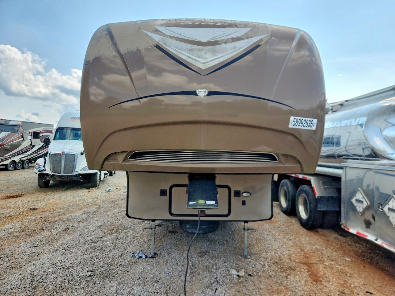 2015 Crossroads Rv Cruise 2015 Cross Roads Cruiser Camper