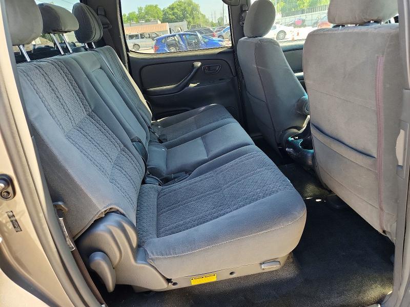 2005 Toyota Tundra Double Cab SR5