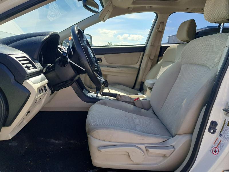 2013 Subaru Xv Crosstrek 2.0 Premium
