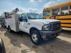 2001 Ford F550 Super Duty Utility / Service Truck