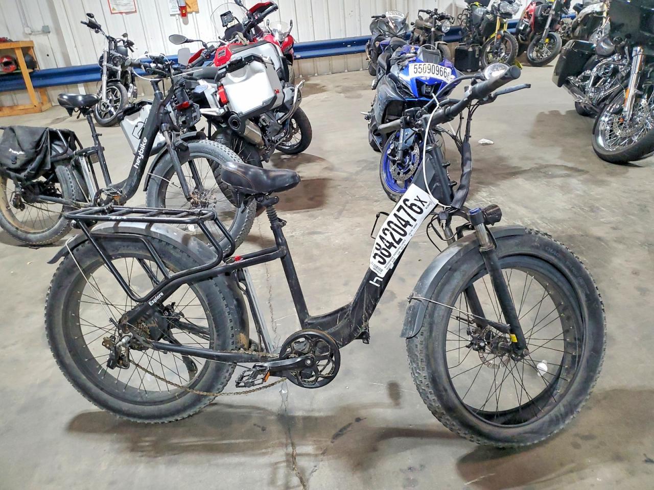 2022 Bike Electric