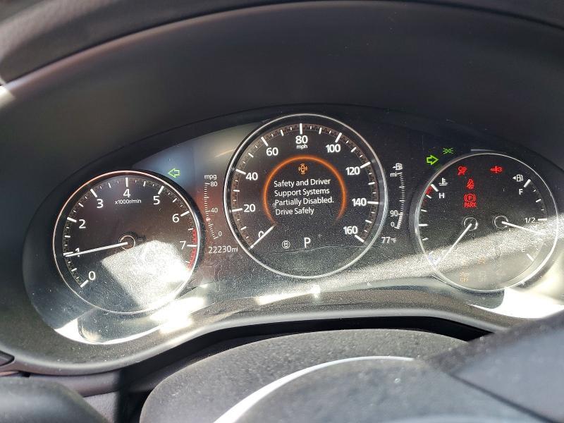 2023 Mazda 3 Preferred