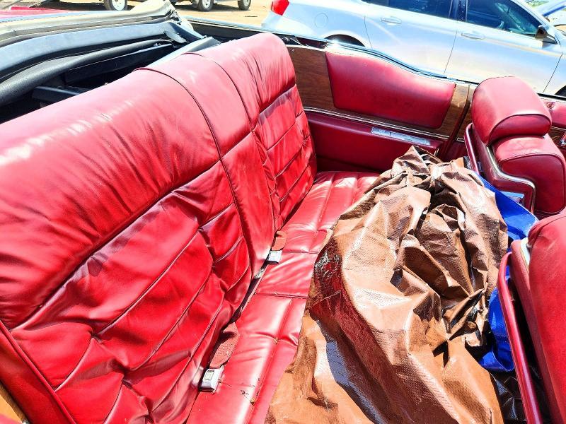 1975 Cadillac Eldorado