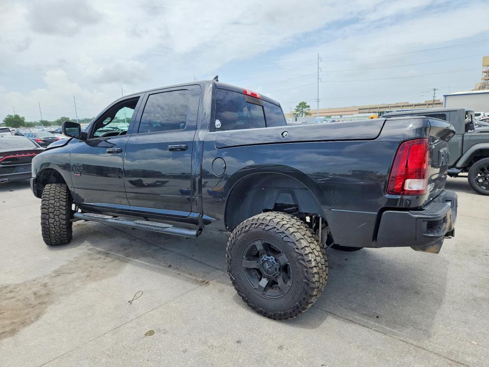 2015 Dodge RAM 1500 Rebel