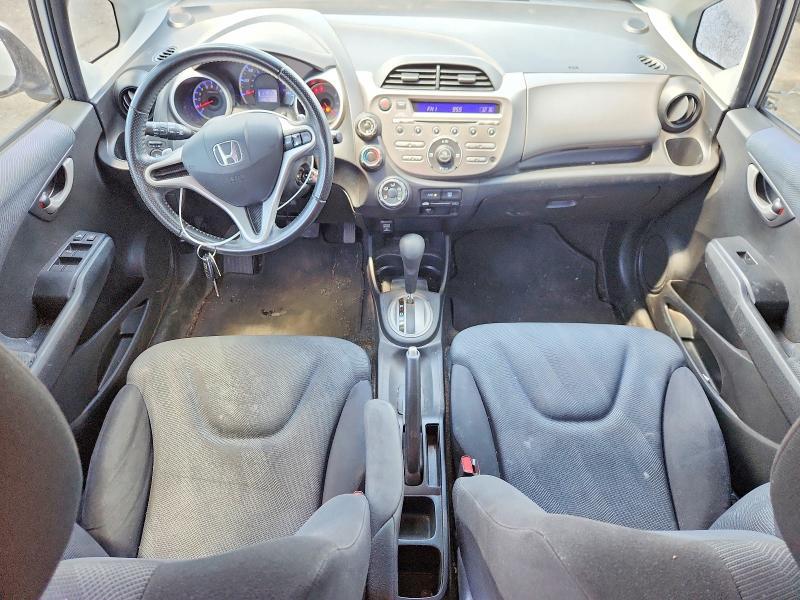 2011 Honda Fit Sport