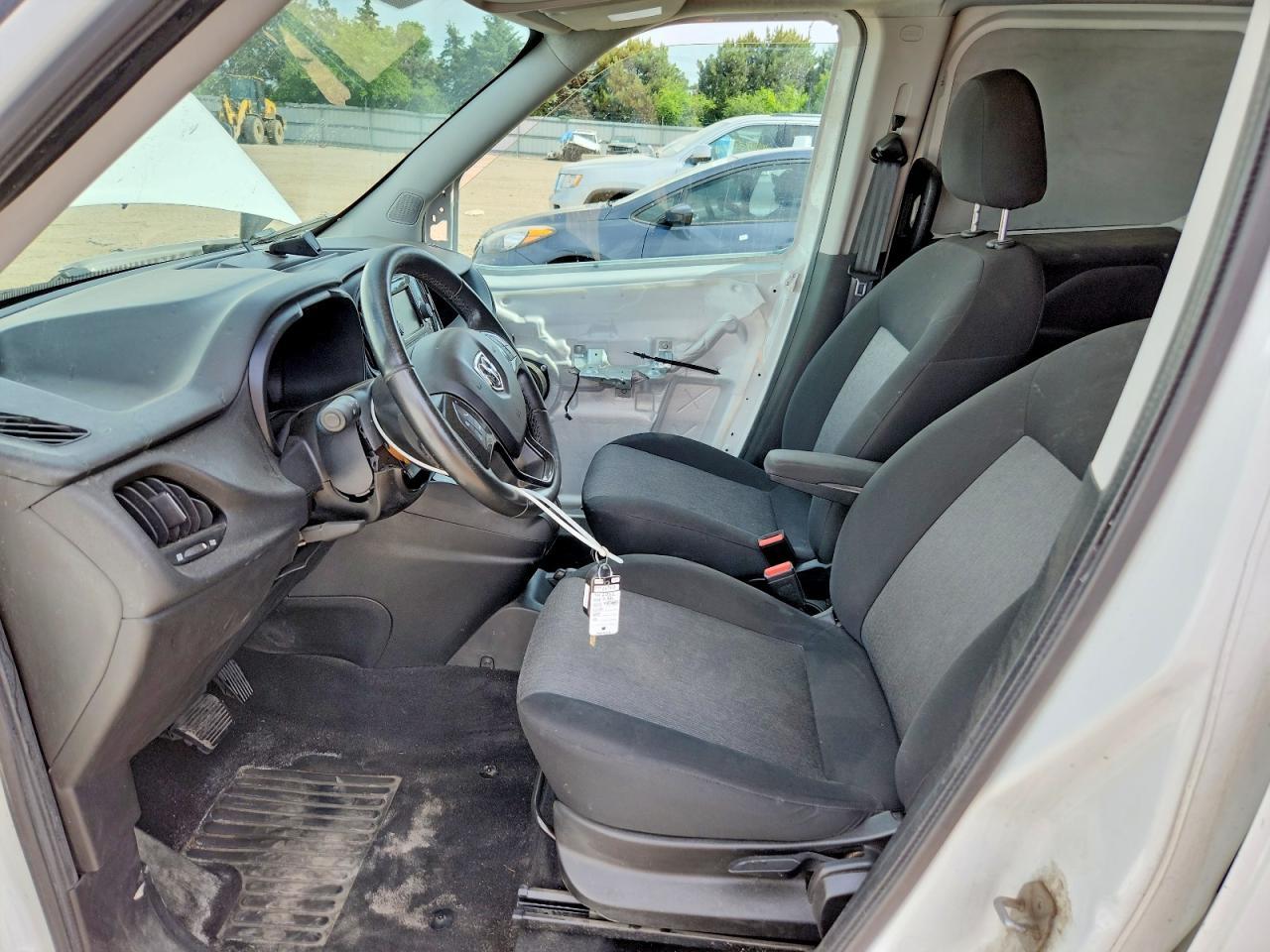 2022 Dodge RAM Promaster City Tradesman