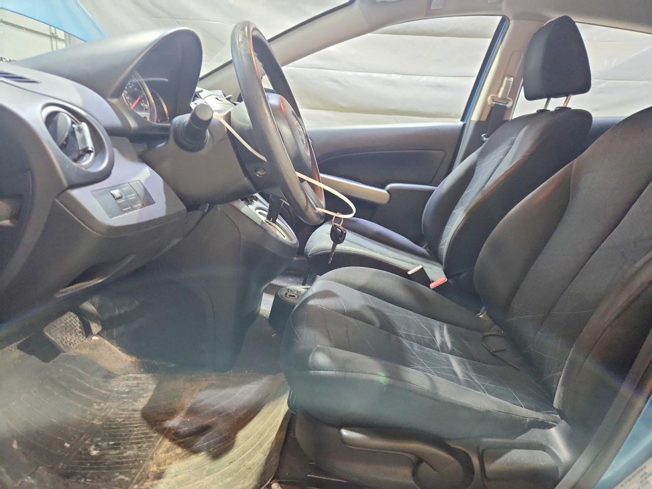 2012 Mazda 2
