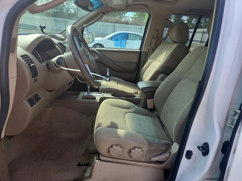 2007 Nissan Frontier se