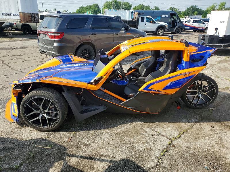 2021 Polaris Slingshot