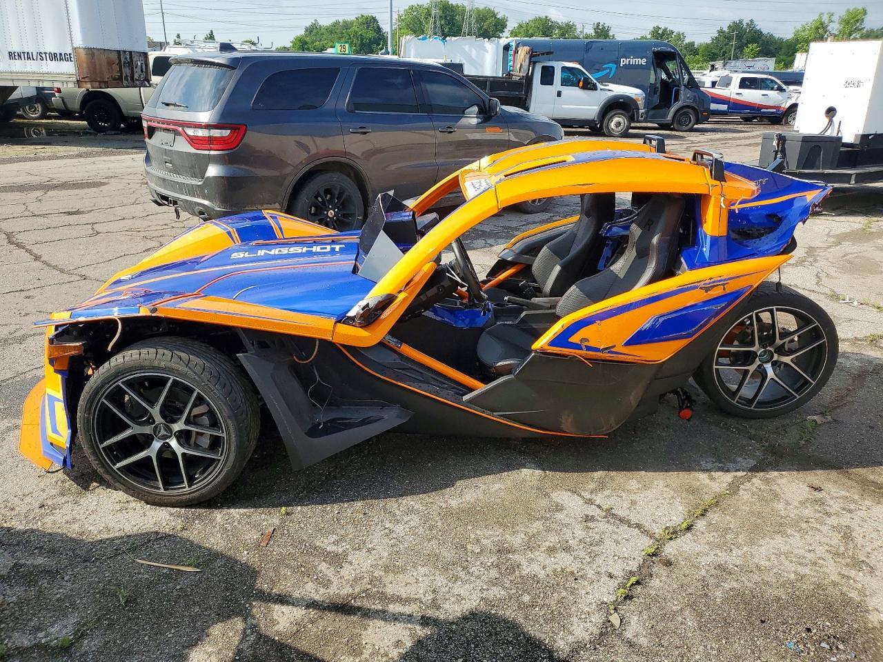 2021 Polaris Slingshot