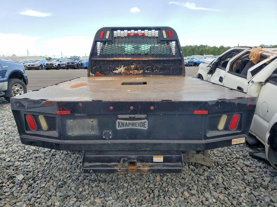 2017 GMC Sierra C3500