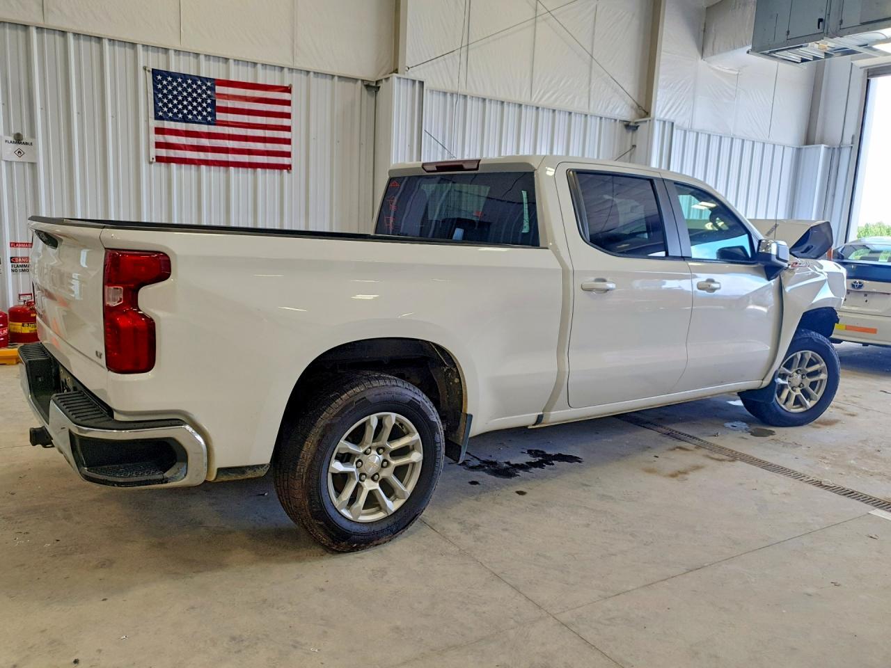 2023 Chevrolet Silverado K1500 LT