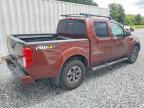 2017 Nissan Frontier PRO-4X