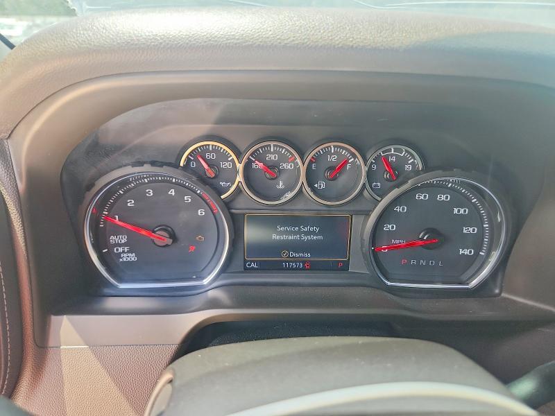 2021 Chevrolet Silverado C1500 LT