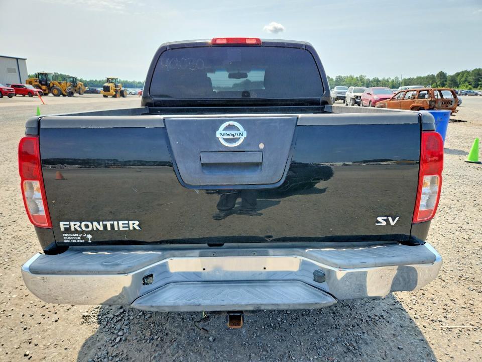 2012 Nissan Frontier S