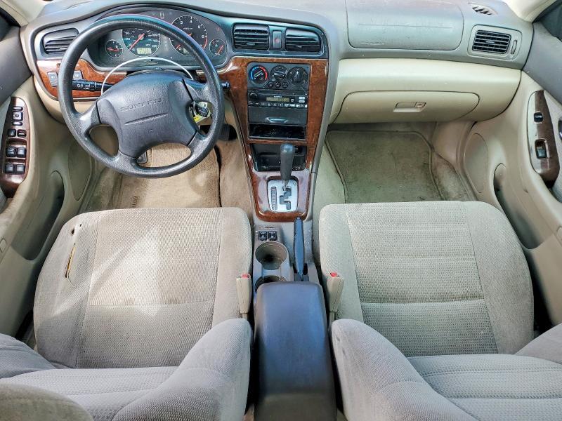 2003 Subaru Legacy Outback awp