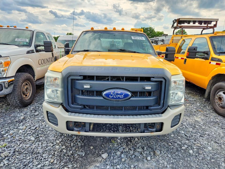 2015 Ford F350 Super Duty