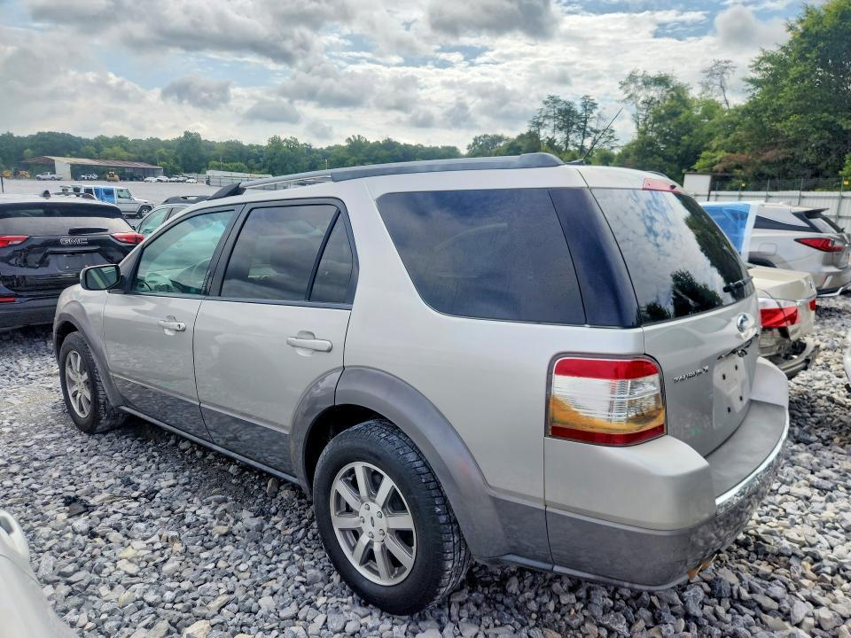 2008 Ford Taurus x sel