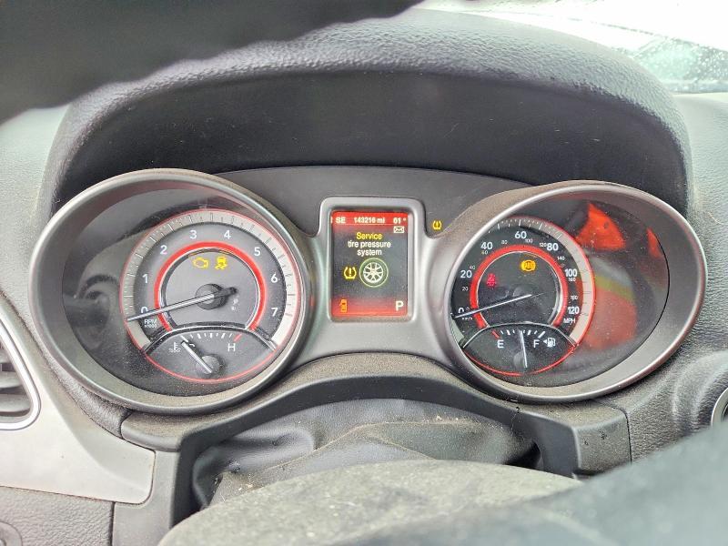 2016 Dodge Journey Crossroad