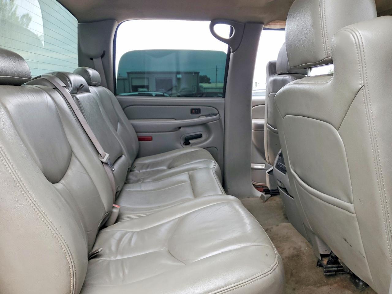 2006 GMC Sierra K2500 Heavy Duty