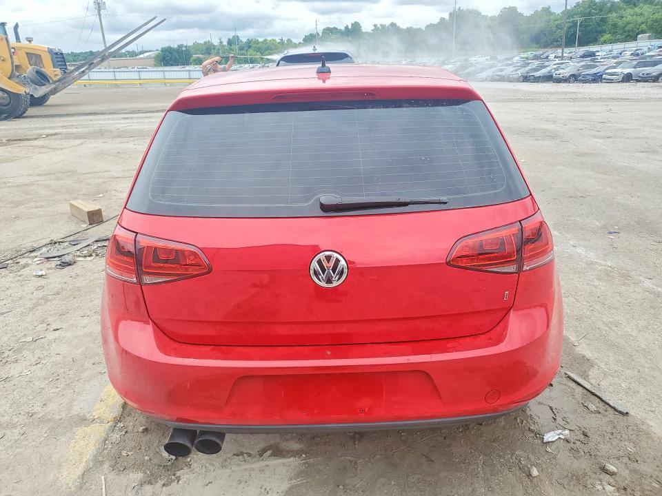 2017 Volkswagen Golf S/wolfsburg/se/sel