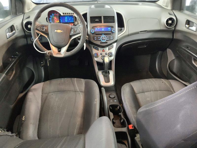 2015 Chevrolet Sonic LT