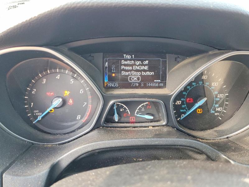 2013 Ford Focus Titanium