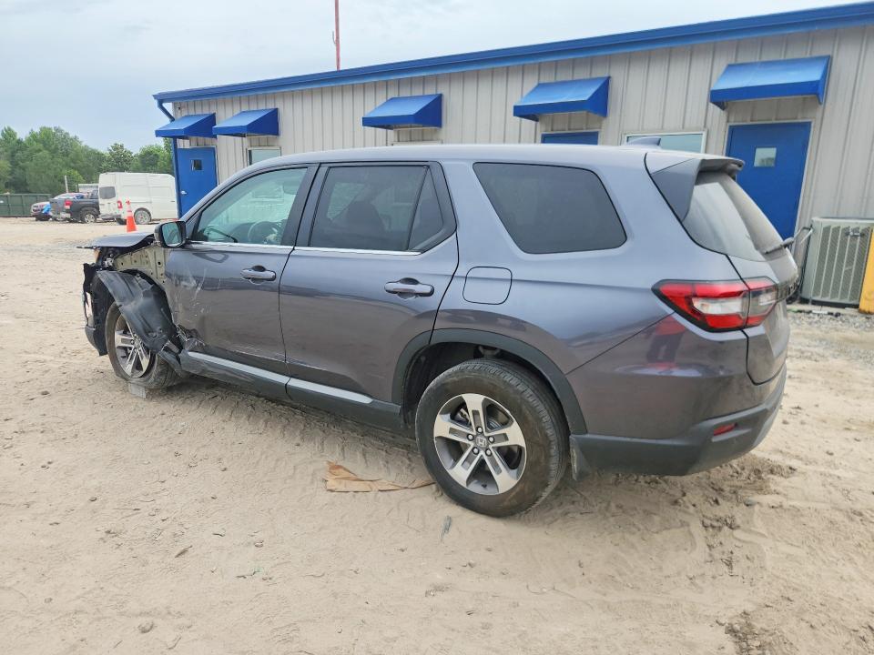 2025 Honda Pilot exl