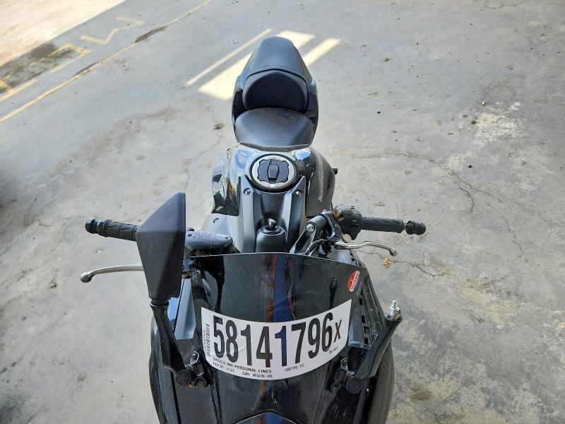 2025 Kawasaki EX650 R