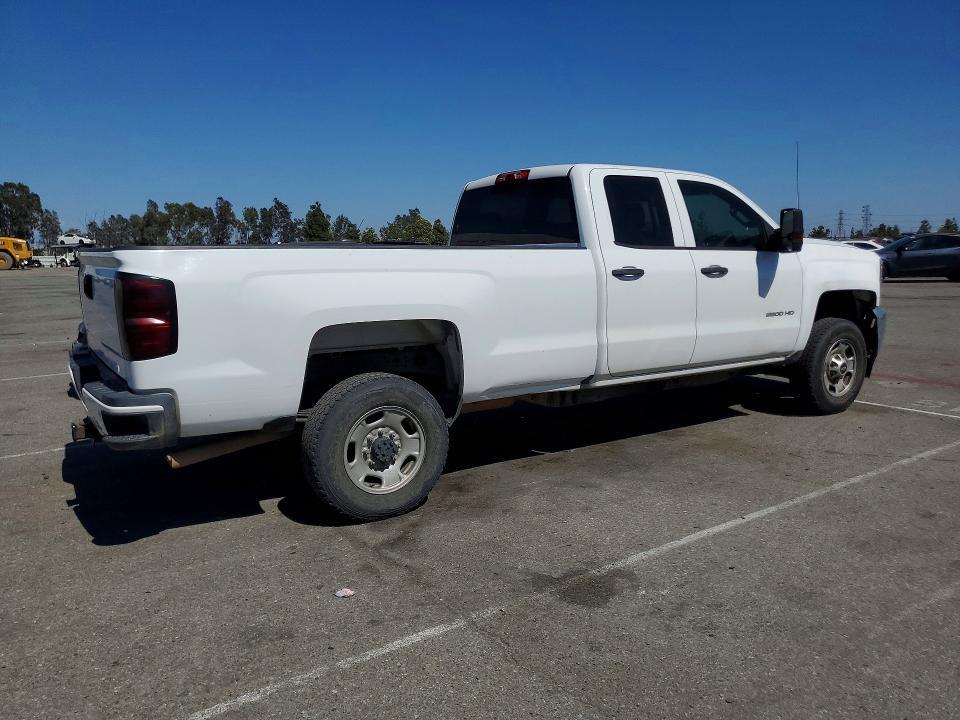 2019 Chevrolet Silverado C2500 Heavy Duty