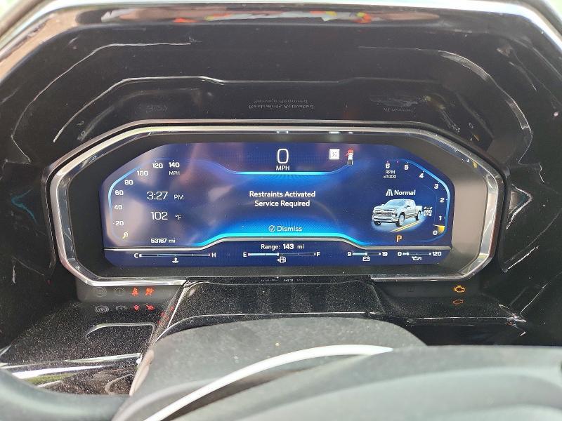 2022 Chevrolet Silverado K1500 RST