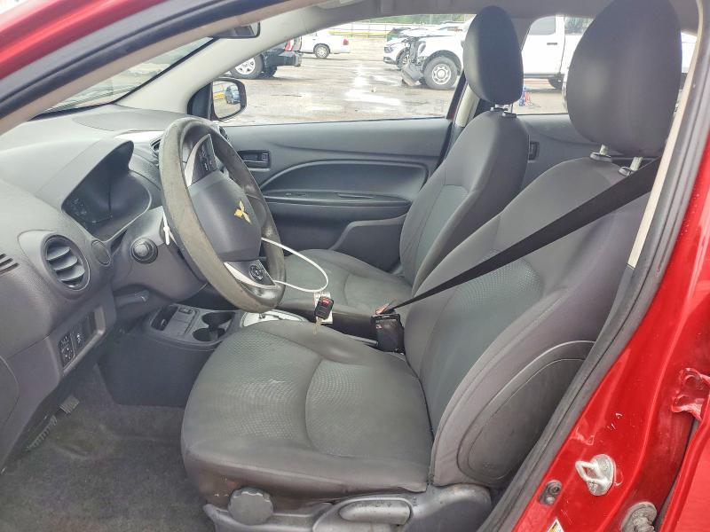 2020 Mitsubishi Mirage G4 es