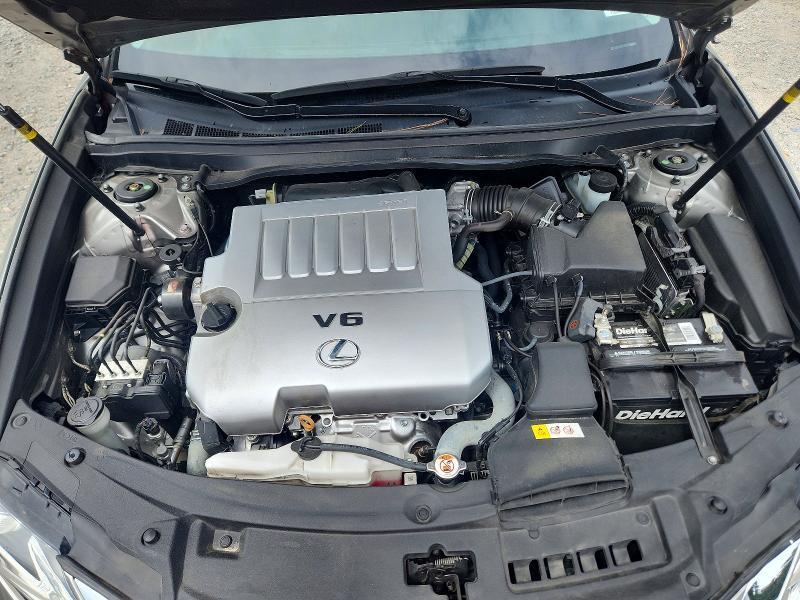 2018 Lexus Es 350