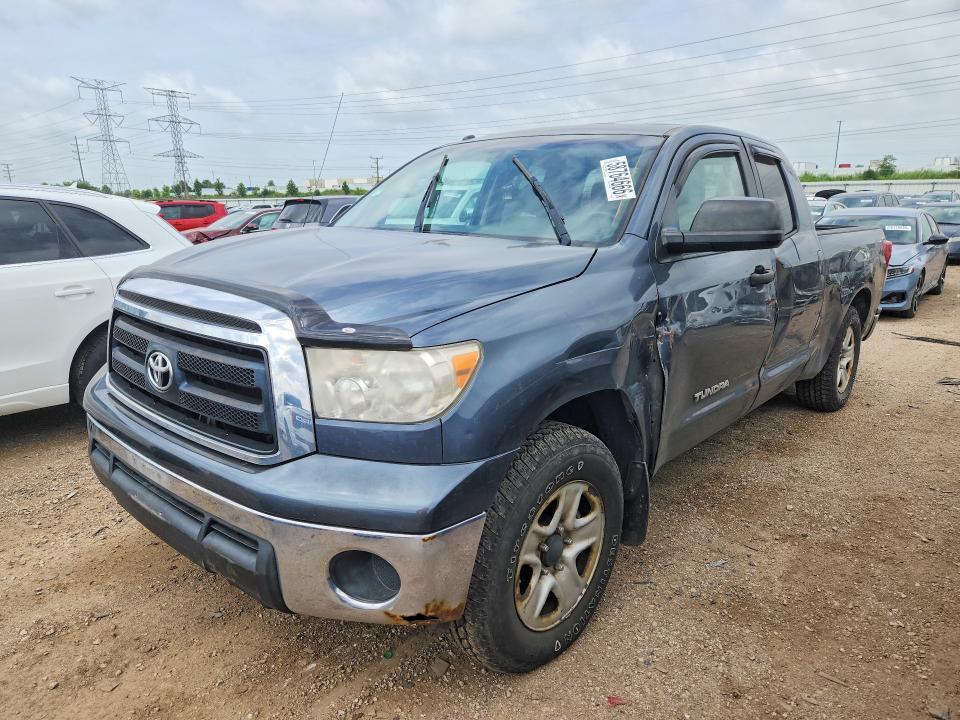 2010 Toyota Tundra Double Cab SR5