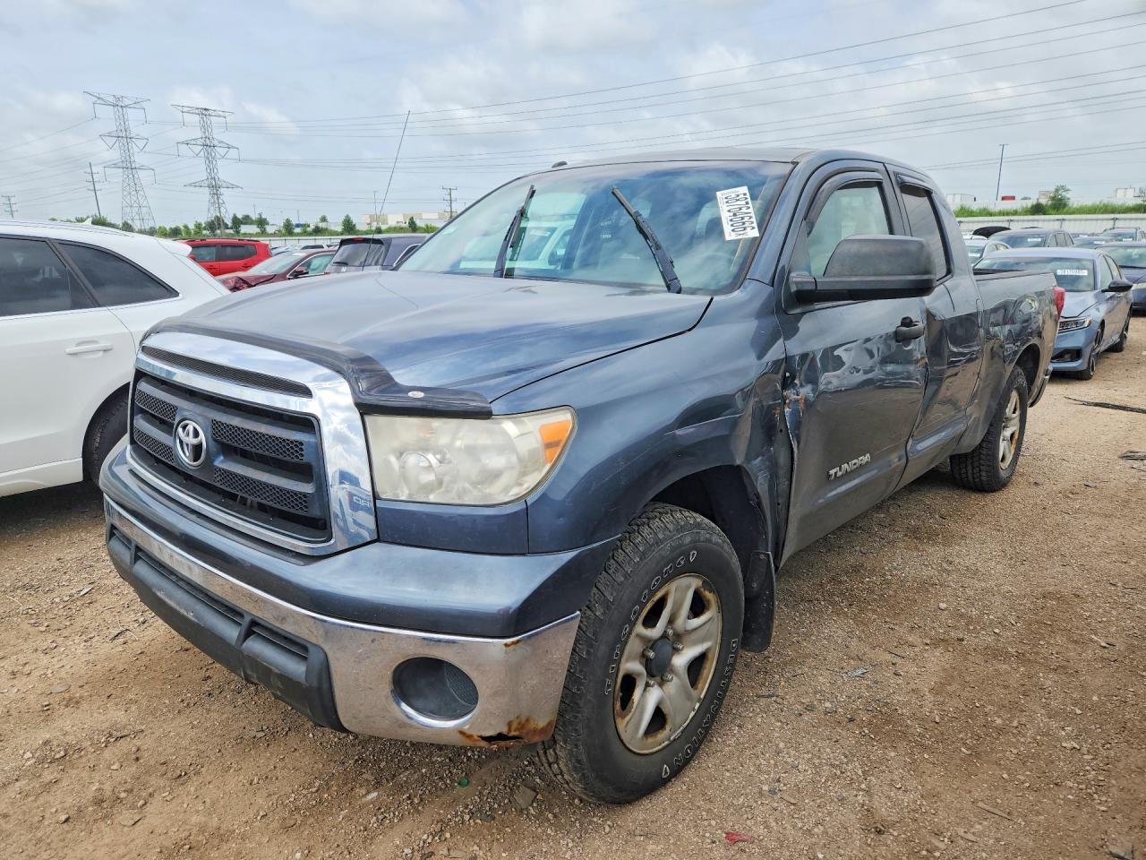 2010 Toyota Tundra Double Cab SR5