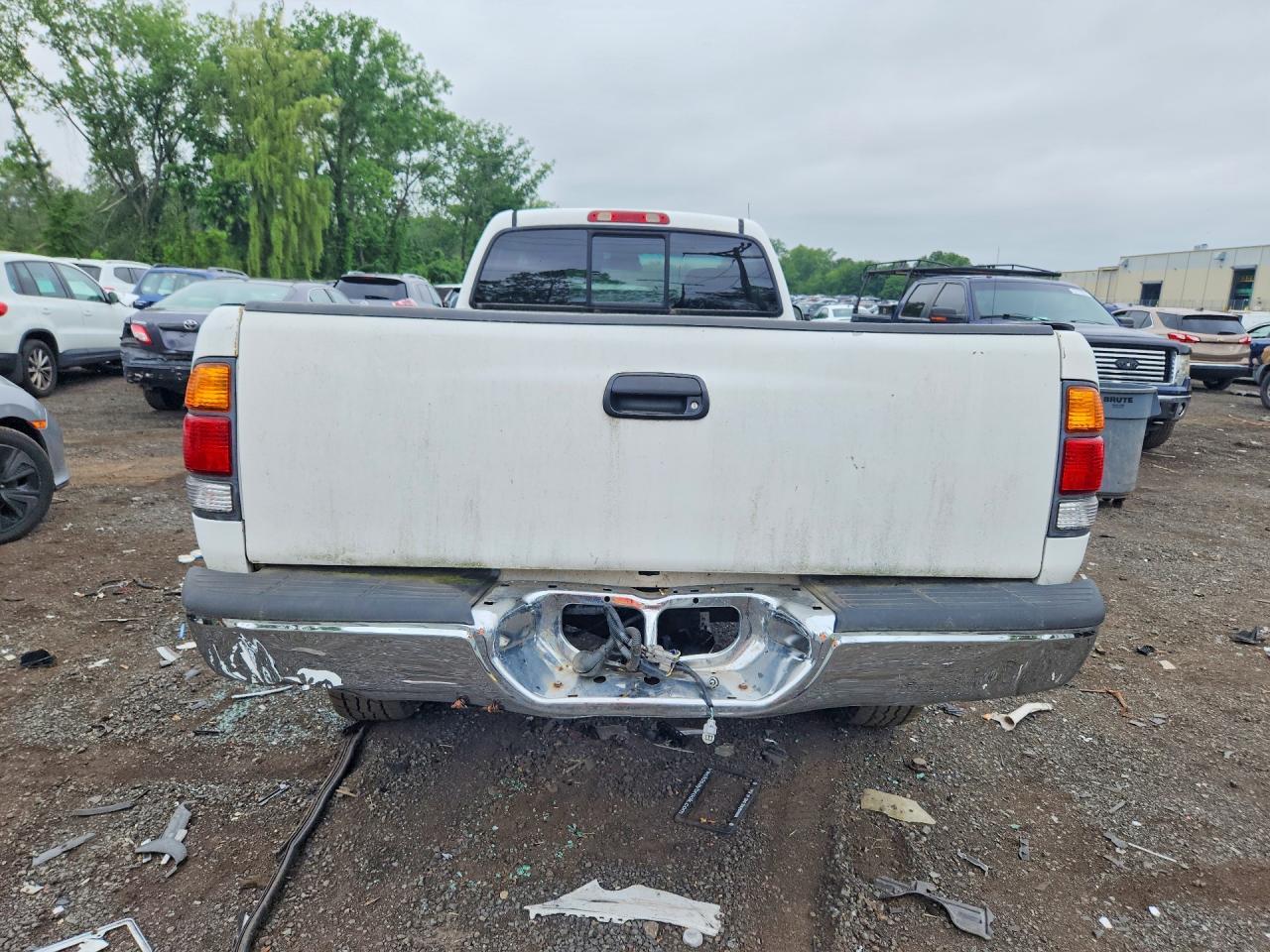 2003 Toyota Tundra SR5