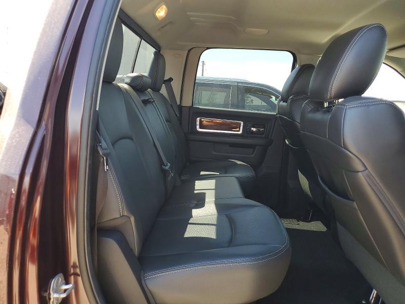 2012 Dodge Ram 1500 Laramie