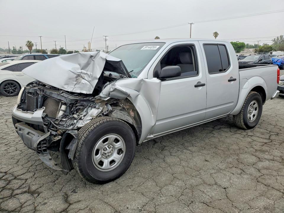 2016 Nissan Frontier S