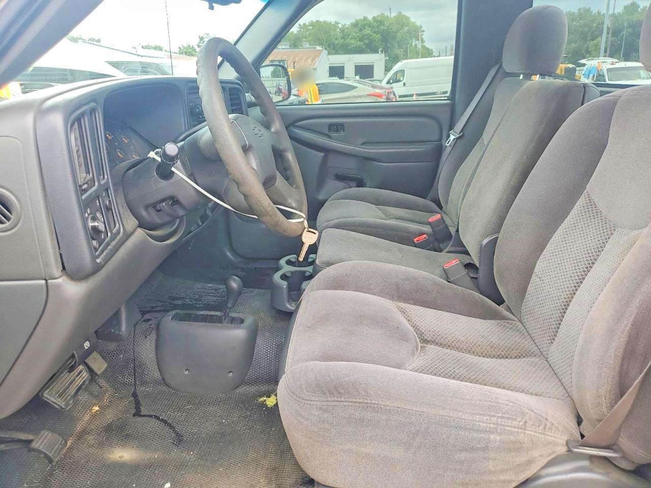 2006 Chevrolet Silverado K1500