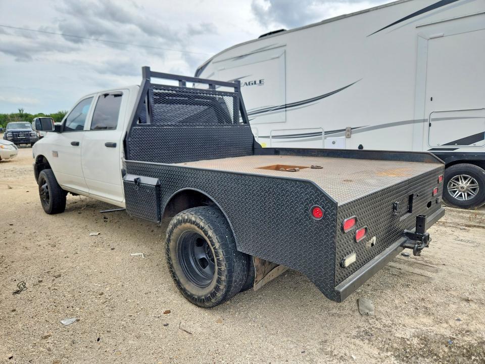 2012 Dodge RAM 3500 ST