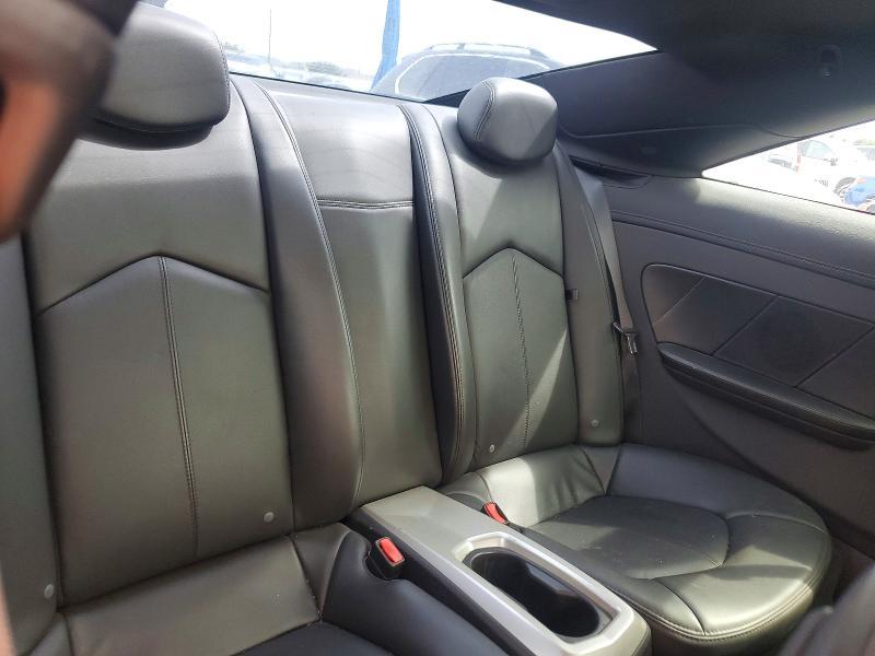 2014 Cadillac CTS