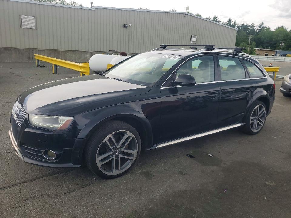 2013 Audi A4 Allroad Premium