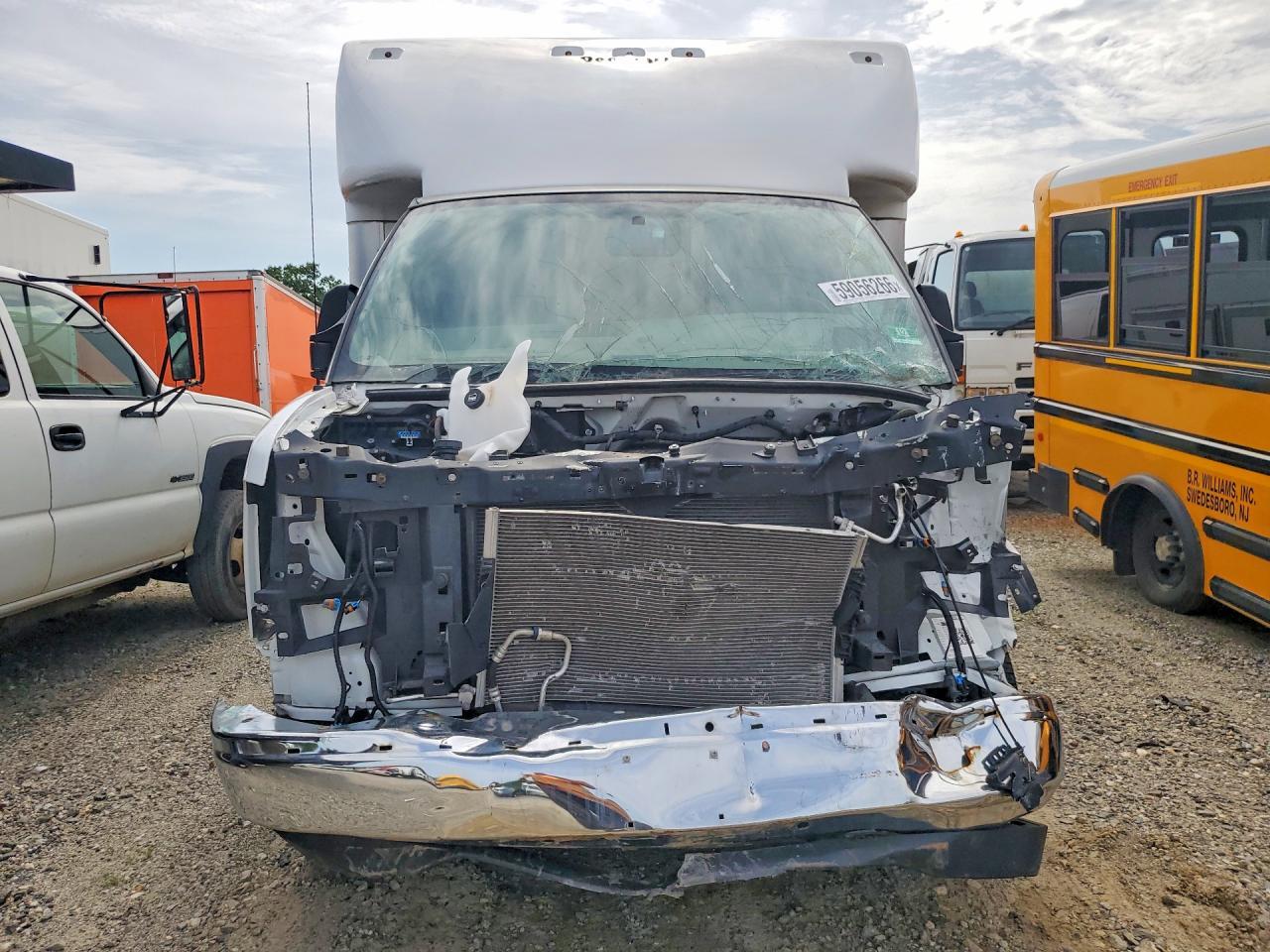 2023 Chevrolet Express G4500