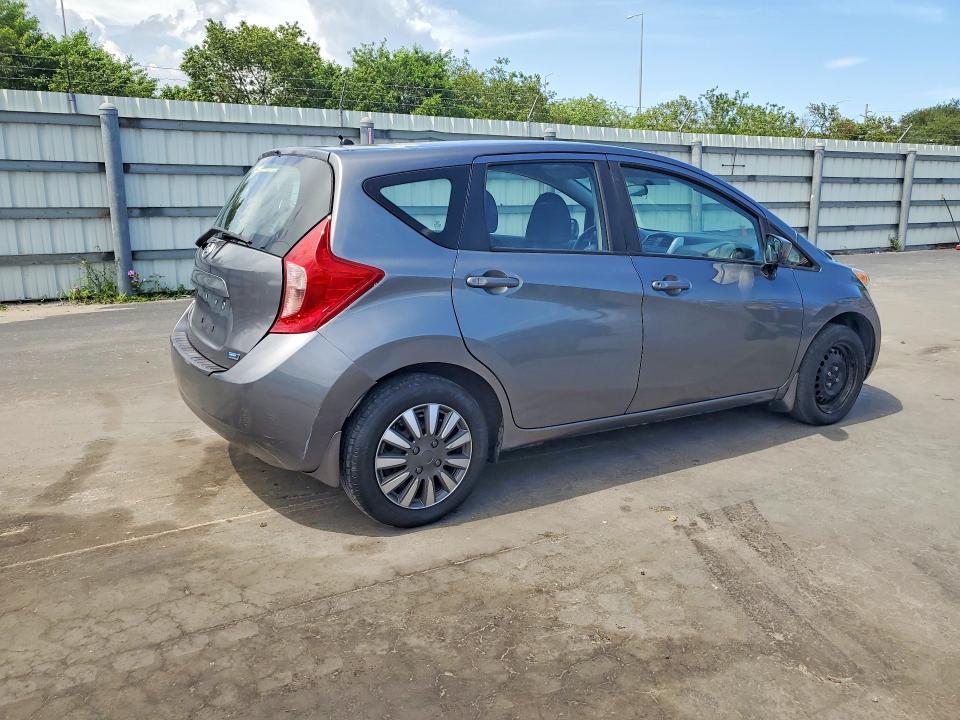 2016 Nissan Versa Note s Plus