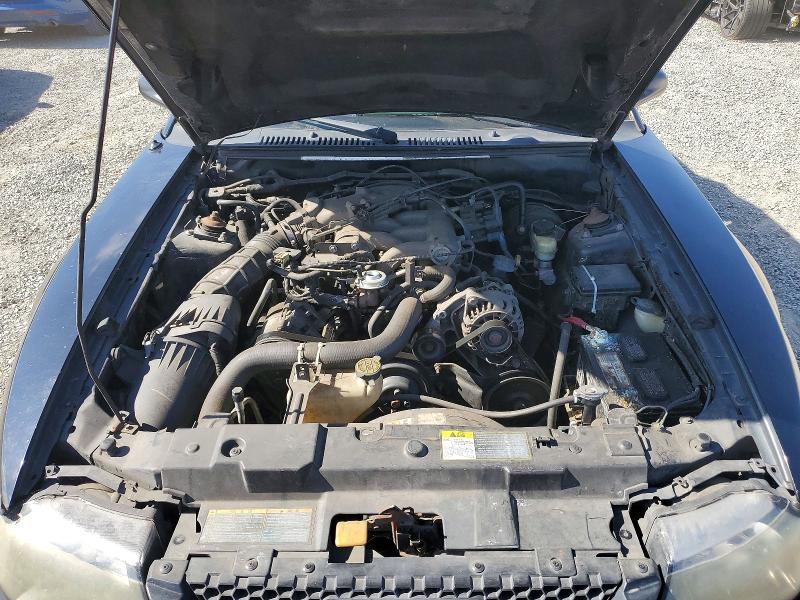 2001 Ford Mustang